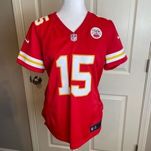 Nike NFL On Field KC Mahomes jersey NFL Large